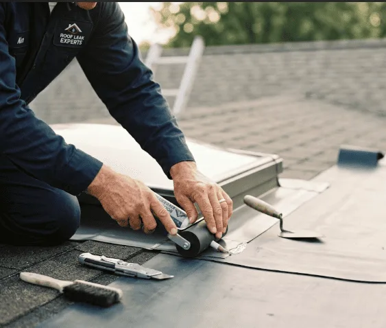 Why choose Roof Leak Repair in Kirkwood, MO
